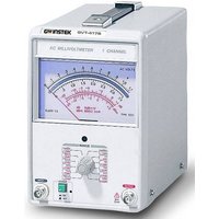 GW Instek 01VT417B00GS GVT-417B Millivoltmesser 1St. von GW Instek