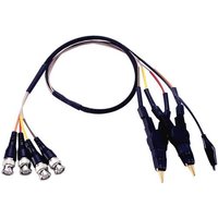 GW Instek LCR-12 Messkabel von GW Instek