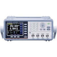 GW Instek LCR-6002 LCR Messbrücke digital Anzeige (Counts): 999999 von GW Instek