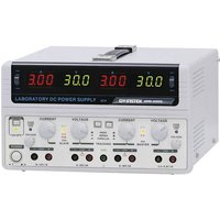 GW Instek Labornetzgerät, einstellbar GPS-4303-E 0 - 30 V/DC 0 - 3A 200W Anzahl Ausgänge 4 x von GW Instek