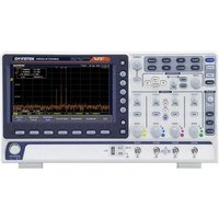 GW Instek MDO-2104EG Digital-Oszilloskop 100MHz 1 GSa/s 10 Mpts 8 Bit Digital-Speicher (DSO), Spectr von GW Instek