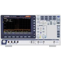 GW Instek MDO-2202EG Digital-Oszilloskop 200MHz 1 GSa/s 10 Mpts 8 Bit Digital-Speicher (DSO), Spectr von GW Instek