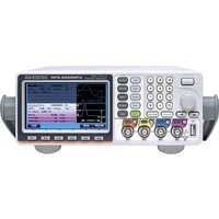 GW Instek MFG-2260MFA Funktionsgenerator netzbetrieben 1 µHz - 60MHz 2-Kanal Arbiträr, Sinus, Rech von GW Instek