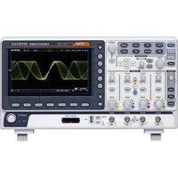 GW Instek MSO-2204EA Digital-Oszilloskop 200MHz 1 GSa/s 10 Mpts 8 Bit Digital-Speicher (DSO), Mixed- von GW Instek