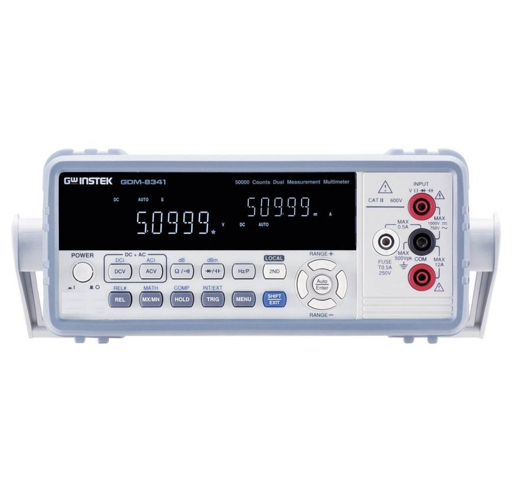 GW Instek Multimeter Digitales Tisch-Multimeter GDM-834x von GW Instek