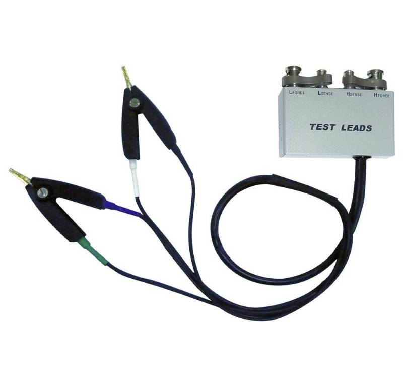 GW Instek Multimeter Messadapter von GW Instek