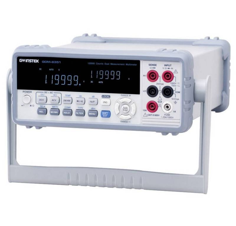GW Instek Multimeter Tisch-Multimeter von GW Instek