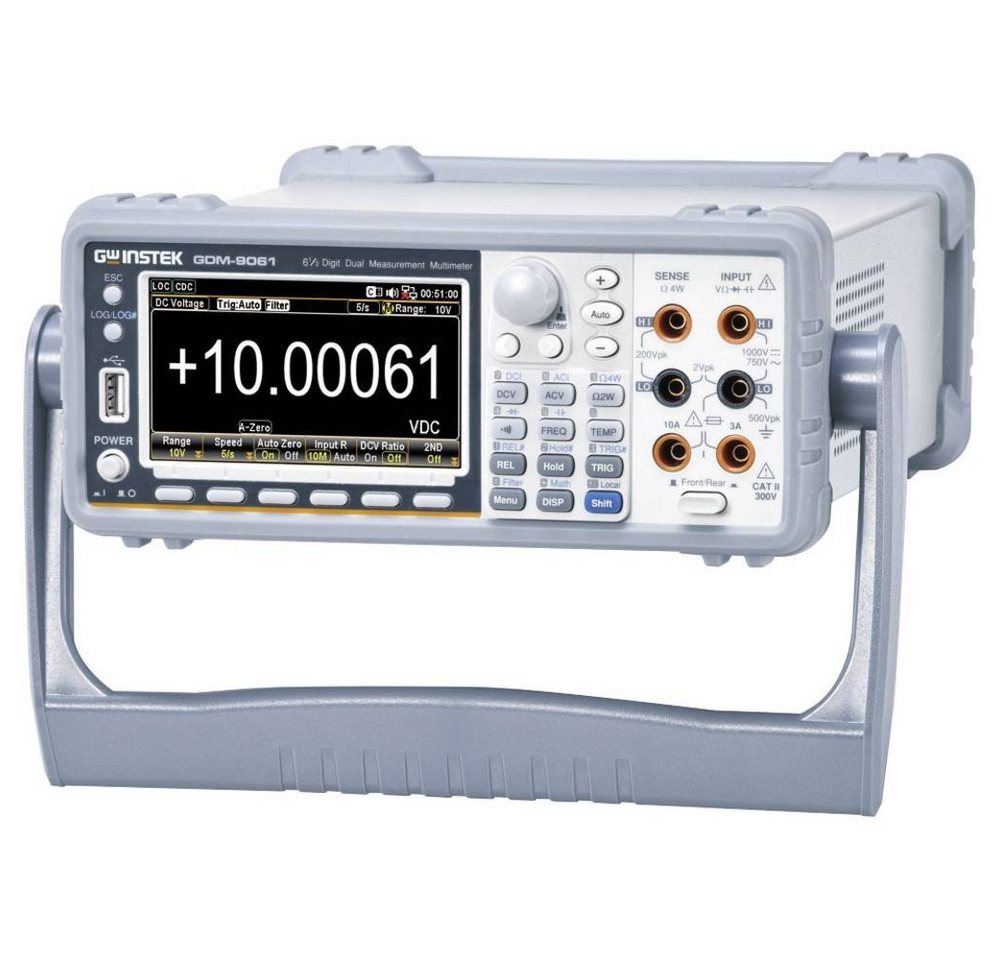 GW Instek Multimeter Tisch-Multimeter von GW Instek