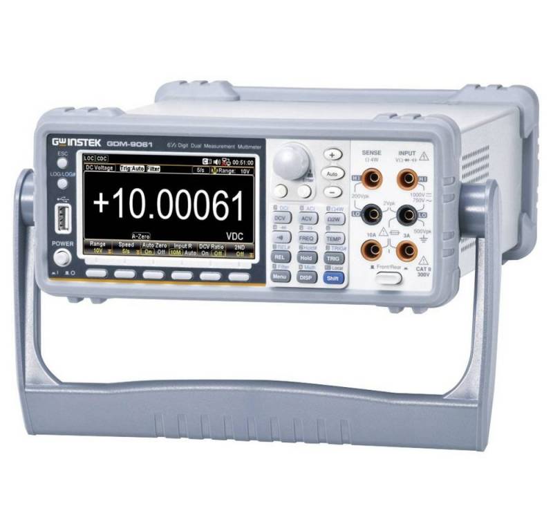 GW Instek Multimeter Tisch-Multimeter von GW Instek