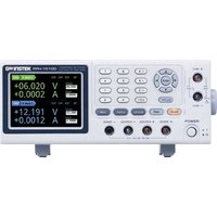 GW Instek PPH-1510D Labornetzgerät, einstellbar 0 - 15V 0 - 5A 45 W, 36W GPIB, LAN, USB programmier von GW Instek