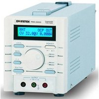 GW Instek PSS-3203 Labornetzgerät, einstellbar 0 - 32V 0 - 3A RS-232C programmierbar GW Instek PSS-3203 Labornetzgerät, einstellbar 0 - 32V 0 - 3A RS-232C programmierbar von GW Instek