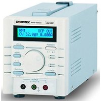 GW Instek PSS-3203GP Labornetzgerät, einstellbar 0 - 32V 0 - 3A RS-232C, GPIB programmierbar von GW Instek