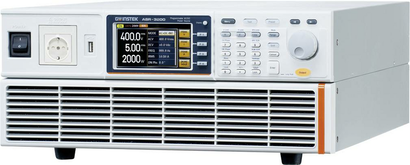 GW Instek Programmierbares Labornetzgerät einstellbar AC/DC Power DEFEKTWARE GW Instek Programmierbares Labornetzgerät einstellbar AC/DC Power DEFEKTWARE von GW Instek