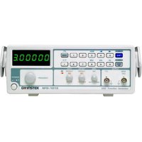 GW Instek SFG-1003 Funktionsgenerator netzbetrieben 0.1Hz - 3MHz 1-Kanal Dreieck, Rechteck, Sinus, T GW Instek SFG-1003 Funktionsgenerator netzbetrieben 0.1Hz - 3MHz 1-Kanal Dreieck, Rechteck, Sinus, T von GW Instek