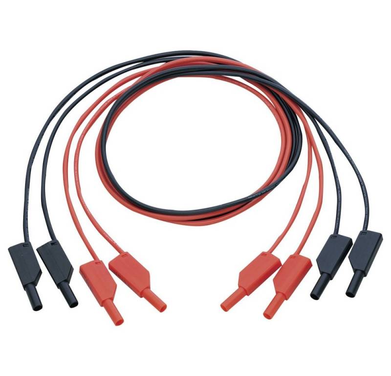GW Instek Spannungsprüfer GW Instek 1100MTL210001 GTL-210 Messleitung 1 St., (GTL-210) von GW Instek
