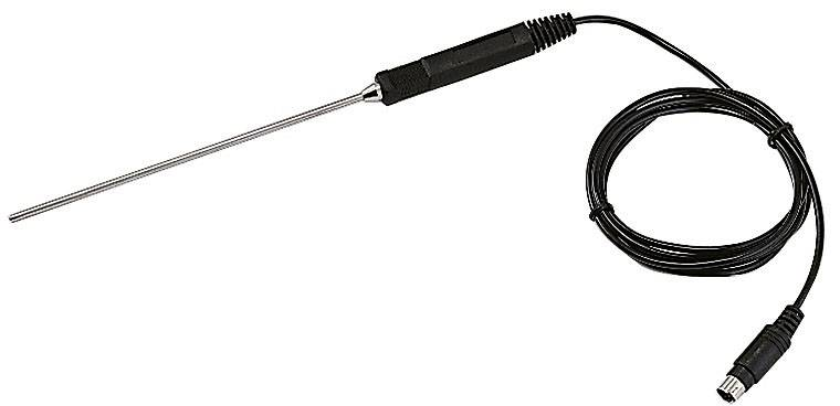 Gw Instek 1100 Pt100001 Pt 100 Temperaturfühler Messgerät Temperaturgerät Messen B-Ware von GW Instek