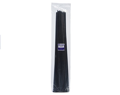 GW Kabelbinder-Technik, Kabelbinder 910 x 9,0 mm, schwarz, 100 Stück, GT-910HDBC GW Kabelbinder-Technik, Kabelbinder 910 x 9,0 mm, schwarz, 100 Stück, GT-910HDBC von GW Kabelbinder-Technik