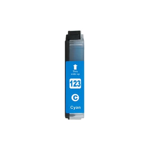 1 XL Druckerpatrone kompatibel zu LC-123 C Cyan für Brother MFC-J470DW MFC-J870DW MFC-J4410DW MFC-J6720DW MFC-J6920DW DCP-J132W DCP-J152W DCP-J172W DCP-J552DW DCP-J752DW DCP-J4110DW 1 XL Druckerpatrone kompatibel zu LC-123 C Cyan für Brother MFC-J470DW MFC-J870DW MFC-J4410DW MFC-J6720DW MFC-J6920DW DCP-J132W DCP-J152W DCP-J172W DCP-J552DW DCP-J752DW DCP-J4110DW von GWA-Handel