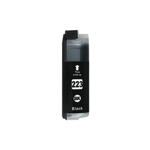 1 XL Druckerpatrone kompatibel zu LC-223 BK Schwarz für Brother MFC-J480DW MFC-J680DW MFC-J880DW MFC-J4420DW MFC-J4620DW MFC-J5320DW MFC-J5625DW MFC-J5720DW DCP-J562DW DCP-J4120DW 1 XL Druckerpatrone kompatibel zu LC-223 BK Schwarz für Brother MFC-J480DW MFC-J680DW MFC-J880DW MFC-J4420DW MFC-J4620DW MFC-J5320DW MFC-J5625DW MFC-J5720DW DCP-J562DW DCP-J4120DW von GWA-Handel