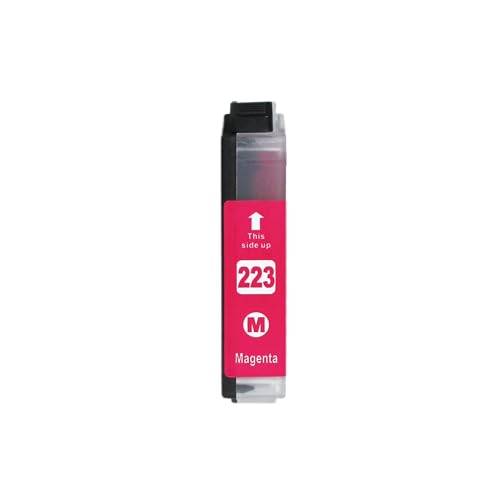 1 XL Druckerpatrone kompatibel zu LC-223 M Magenta für Brother MFC-J480DW MFC-J680DW MFC-J880DW MFC-J4420DW MFC-J4620DW MFC-J5320DW MFC-J5625DW MFC-J5720DW DCP-J562DW DCP-J4120DW von GWA-Handel