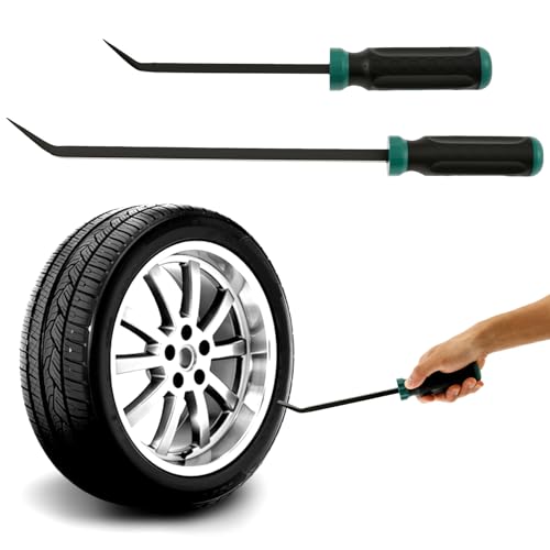 3 Stück Stemmhebel-Satz 8/12/18 Zoll Hebeleisen 30° Gebogene Brechstange Brecheisen Set Für Reifen- und Rohrleitungsreparaturen 3 Stück Stemmhebel-Satz 8/12/18 Zoll Hebeleisen 30° Gebogene Brechstange Brecheisen Set Für Reifen- und Rohrleitungsreparaturen von GWCYMYD