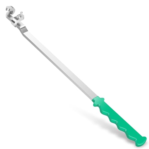 Schraubenschlüssel-Verlängerungswerkzeug 50cm Chrom-Vanadium-Stahl Schlüsselverlängerung Rostfrei Arbeitssparend Schraubenschlüssel Verlängerung für Hausreparaturen Bauprojekte Klempnerarbeiten von GWCYMYD