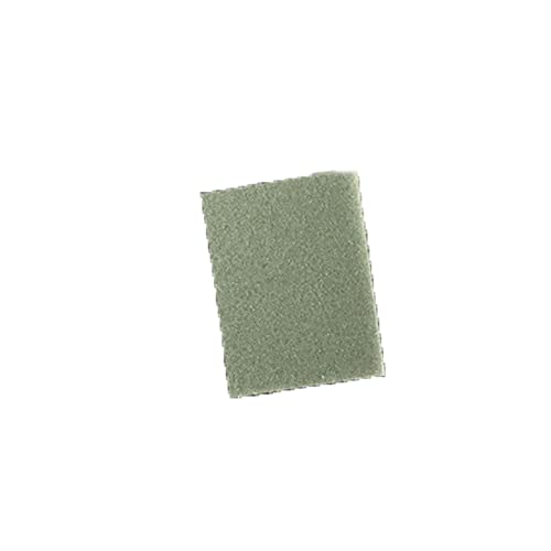 1/5/10X Schleifschwamm aus weichem Schaumstoff, 30mm x 40mm, Körnung 300-400/500-600/800-1000/1200-1500, zum Polieren, DIY von GWEI