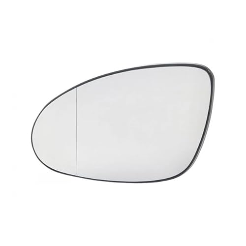 Außenspiegel Glas, für Mercedes W221 S-Class 2005-2009 W219 C219 CLS Classe 2004-2008 Umkehrlinse Rückfahrglas Spiegel, Seitenspiegelglas (Erhitzt), Right von GWENP