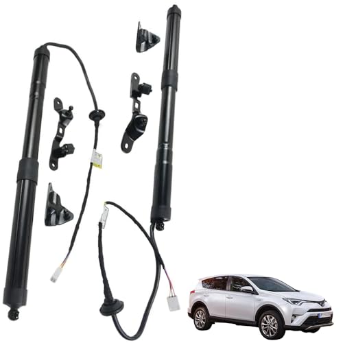 GWENP Auto Elektrische Heckklappenunterstützung OE 68920-49055, 68910-49055, 68920-09010, 68920-09080, für RAV4 2013 2014 2015 2016 2017 2018 Elektrisch Gasfeder GWENP Auto Elektrische Heckklappenunterstützung OE 68920-49055, 68910-49055, 68920-09010, 68920-09080, für RAV4 2013 2014 2015 2016 2017 2018 Elektrisch Gasfeder von GWENP