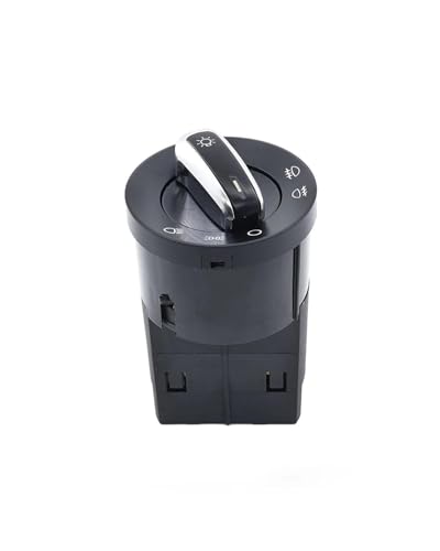 GWENP Scheinwerfer Schalter Sensor, für Audi A4 8E B6 2002-2003 Auto Scheinwerfer Schalter Lichtsensor von GWENP
