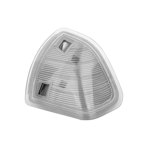 GWENP Spiegelblinker, für Dodge Ram 1500 2500 Spiegel Blinker Seitenblinker Blinkleuchte,Left Side von GWENP