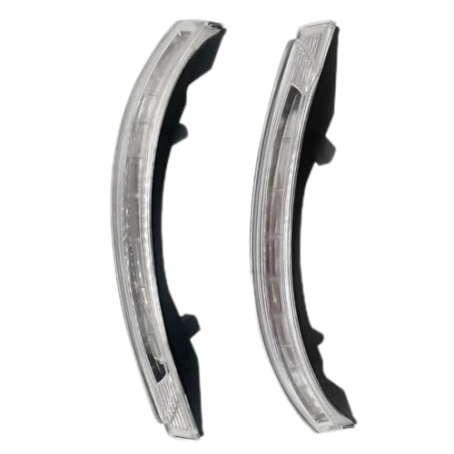 GWENP Spiegelblinker, für KIA Sportage R 2011 2012 2013 2014 2015 Spiegel Blinker Seitenblinker Blinkleuchte,Left Side von GWENP