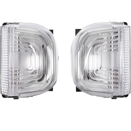 GWENP Spiegelblinker, für Mercedes Sprinter 907 910 (2018-Onwards) (No Bulb) Spiegel Blinker Seitenblinker Blinkleuchte, Right Side von GWENP