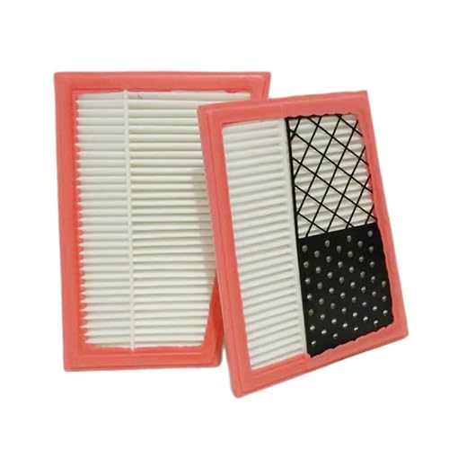 Luftfilter, für Mercedes-Benz W211 W164 E320, E350, GL320, GL350, ML320, ML350, R320, R350, 2007-2013, V6 3.0L Automotor-Luftfilter, 1 Packung Motorfilter Luftfilter, für Mercedes-Benz W211 W164 E320, E350, GL320, GL350, ML320, ML350, R320, R350, 2007-2013, V6 3.0L Automotor-Luftfilter, 1 Packung Motorfilter von GWENP
