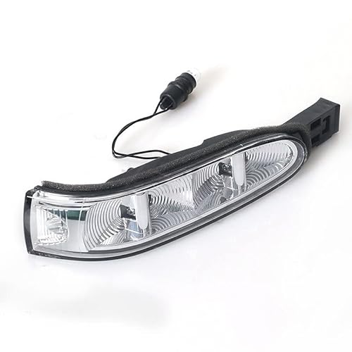 Spiegelblinker, für Benz W164 X164 W164 ML GL300 R320 R350 R450 R500 Spiegel Blinker Seitenblinker Blinkleuchte, Right Side von GWENP