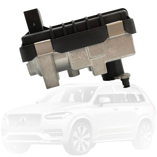 Turbo-Elektroantrieb, OEM G-40, 6NW009228, 730314 Elektronischer Turboaktuator für G-40, 6NW009228, 730314, Turbo Elektrischer Stellantrieb, 1 Stück Turbo-Elektroantrieb, OEM G-40, 6NW009228, 730314 Elektronischer Turboaktuator für G-40, 6NW009228, 730314, Turbo Elektrischer Stellantrieb, 1 Stück von GWENP