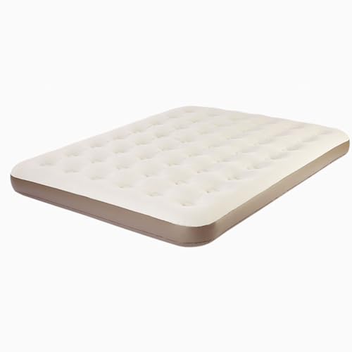 Luftmatratze 2 Personen mit Elektropumpe Luftbett Selbstaufblasend Aufblasbares Bett Gästebett Aufblasbar mit Kissen Luftmatratze Faltmatratze für Zuhause Gäste & Camping Luftmatratze 2 Personen mit Elektropumpe Luftbett Selbstaufblasend Aufblasbares Bett Gästebett Aufblasbar mit Kissen Luftmatratze Faltmatratze für Zuhause Gäste & Camping von GWFBLID