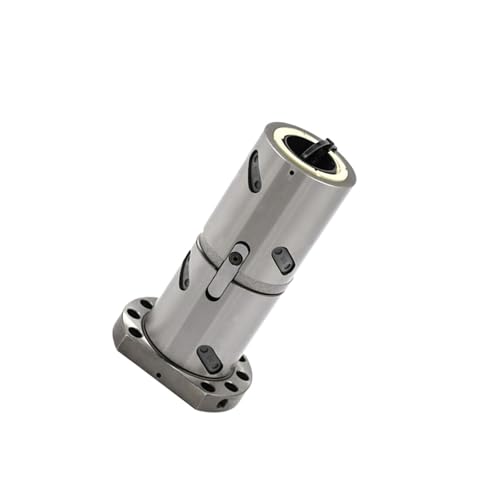 Doppelmutter-Kugelumlaufspindeln DFU1605 2005 2505 3205 6320 8010 Erweiterte Filamentbuchse(Double nut DFU5010) von GWGQTELENC