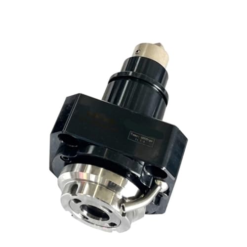 GWGQTELENC BMT40 BMT45 BMT55 Halter ER20 ER25 ER32 Universal Power Head for CNC Maschine Revolver Angetrieben Halter(BMT40-ER20-0 Degrees) von GWGQTELENC