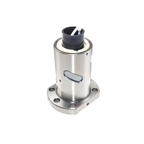 Kugelumlaufspindel BallNut 1 Stück RM4005 Kugelumlaufspindel BallNut SFU4005/SFU4010 Metallmutter und linke Kugelumlaufspindelmutter(SFU4010-4 nut) von GWGQTELENC