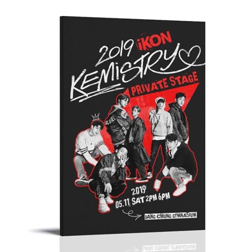 GWJXYWZP IKON Musikalben von beliebten Künstlern, Leinwandposter, Wandkunst, dekoratives Gemälde, Schlafzimmer, Gemälde, Poster, 20 x 30 cm, Rahmenstil GWJXYWZP IKON Musikalben von beliebten Künstlern, Leinwandposter, Wandkunst, dekoratives Gemälde, Schlafzimmer, Gemälde, Poster, 20 x 30 cm, Rahmenstil von GWJXYWZP