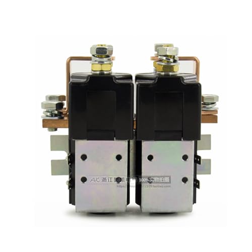 DC schütz ASW200-2Z Batterie auto Elektrische Gabelstapler DC12-48V Zwei Sätze von Kontaktieren schütz von GWLQBJLHH