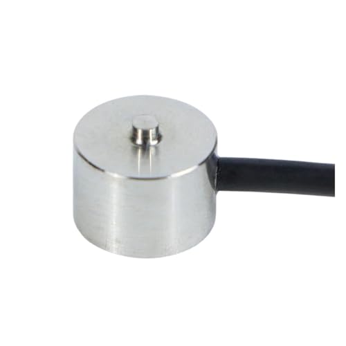 DYHW-108 0-200kg Sensor Mikrodrucksensor Kraftmessung Kleine Größe Durchmesser 8mm Knopfwiegen(10kg) von GWLQBJLHH