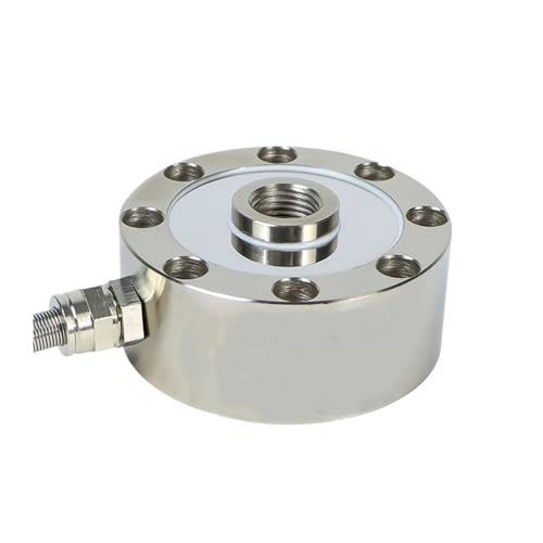 DYLF-102 Speichentyp Spannungs- und Druckwägesensor Kraftmessung Gewichtsmodul Wägesensor(20T) von GWLQBJLHH