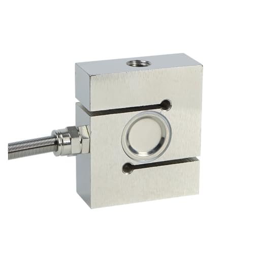 DYLY-104 S Typ Spannung Druck Sensor Wiegen Sensor Gewicht Kraft Sensor 500 1000kg Mischen Station(5T) von GWLQBJLHH