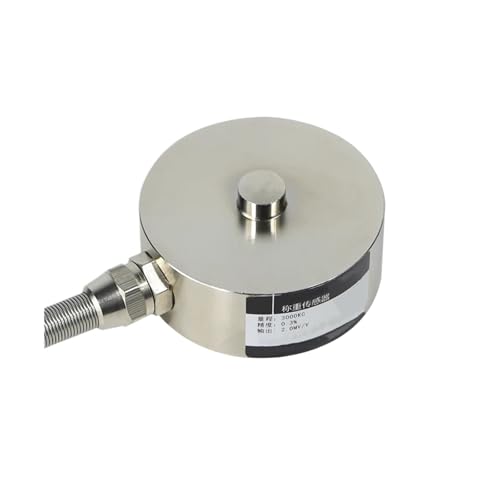 DYMH-101 0-10T Kapsel Last Mess Kraft Sensor Wiegt Die Druck Sensor Gewicht(0-200KG) von GWLQBJLHH
