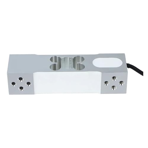 DYX-306 Wägezelle Einzelpunkt-Strahl-Wiegesensor 300g 1KG 40kg 1ton 5T Aluminiumlegierung(500KG) von GWLQBJLHH