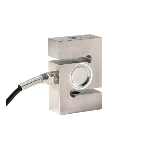 Drucksensor S Wägezelle Elektronischer Waagensensor 200kg 300kg 500kg 1t 2t Sensor(Range 0-1T) von GWLQBJLHH