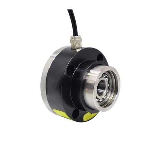 GWLQBJLHH DYZL-108 Flanschtyp-Spannungssensor Bewegliche Wellenstruktur Automatische Kraftmessung Filmspulensensor(0-50kg) von GWLQBJLHH