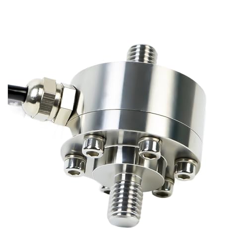 GWLQBJLHH Doppelbolzen-Spannungs-Wägezelle 20KN Kompressions-Sensor-Wiegekraft-Skala(1KN) von GWLQBJLHH